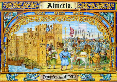 otra historia de espana conquista de almeria ano