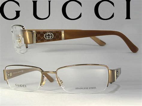 Gucci Men S Optical Glasses David Simchi Levi