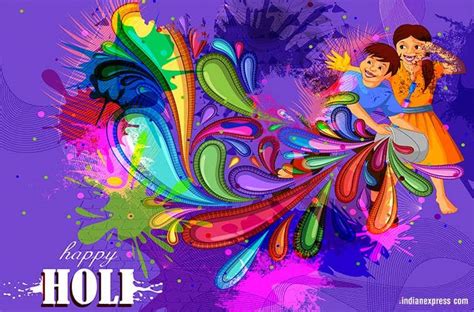 happy holi 2018 photos images greetings wishes messages the indian