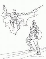 America Captain Coloring Batman Pages Printable Fighting Vs Superman Bad Drawing Clipart Color Guy Print Sheet Popular Superhero Library Sheets sketch template