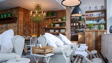 cowshed spashoreditch soho house barcelona spa london shoreditch