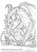 Andersson Fredrik Fantasy Dragon Elfwood Comic Brave Scifi Wrong Memes Imgur Dragons sketch template