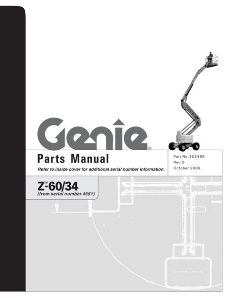 parts manual