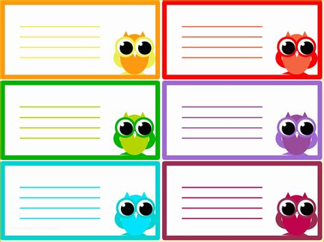 note card template printable