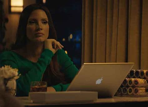 Molly S Game Blu Ray Review Jessica Chastain Shines In Real Life