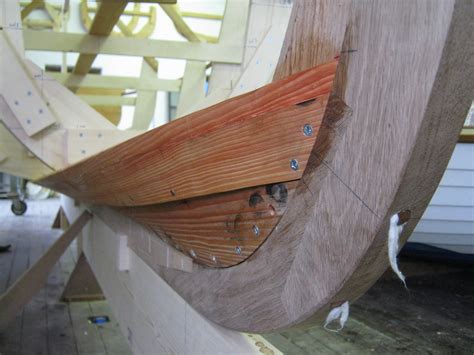 clinker boat building kose