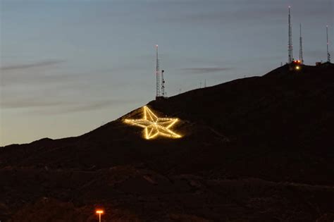 short film  el pasos famous star   mountain