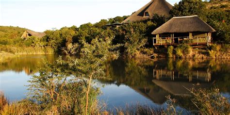 luxury safari lodges  south africa