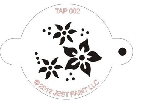 easy face painting stencils images face painting stencils face