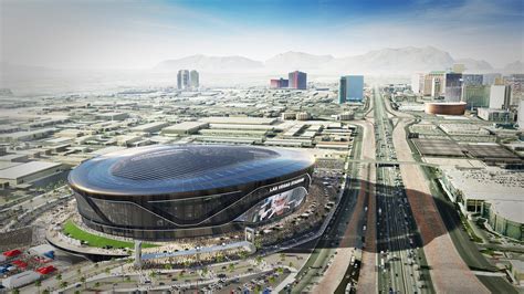 ratings agency  thumbs   raiders stadium bonds  nevada