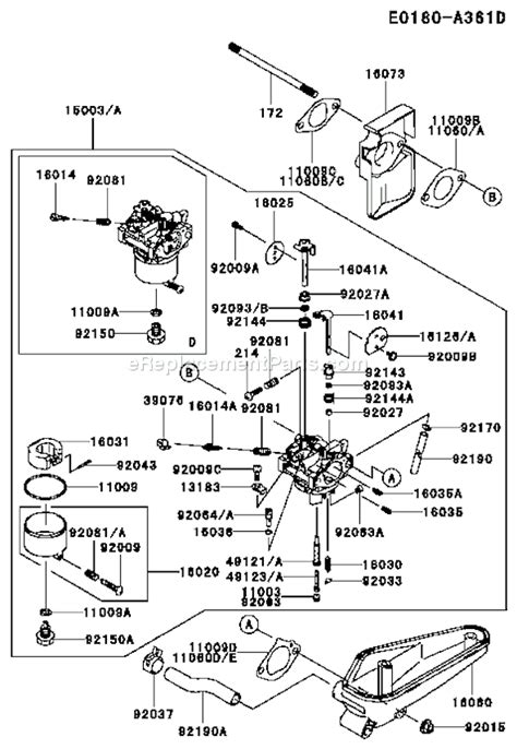 bush hog mower parts diagram