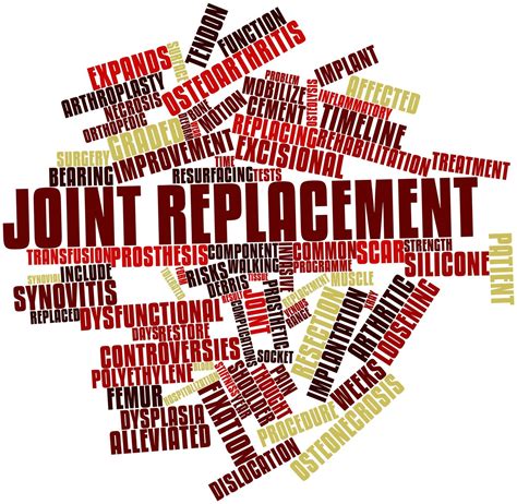 joint replacement surgery