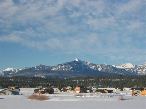 pagosa springs  photo  freeimages