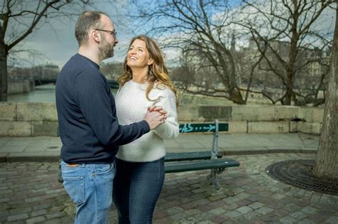 Marlène Schiappa Et Son époux Cédric Devant Lobjectif De Match