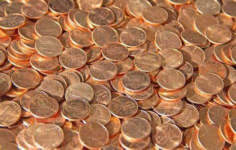 pennies   worth