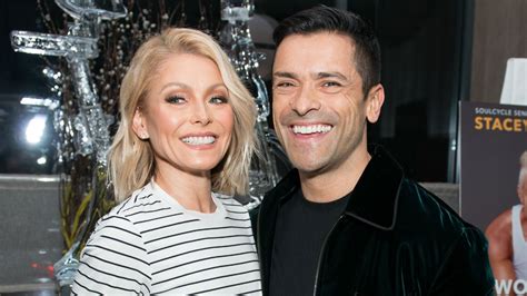 Mark Consuelos Once Tried To Catch Kelly Ripa Cheating On