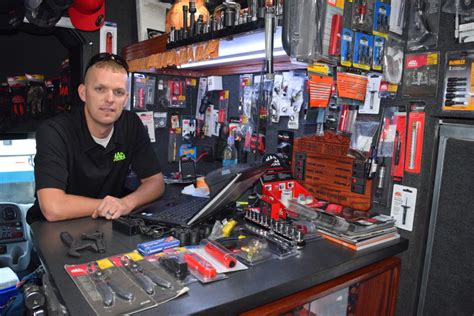you get what you give mac tools distributor j d whittington tool truck profile