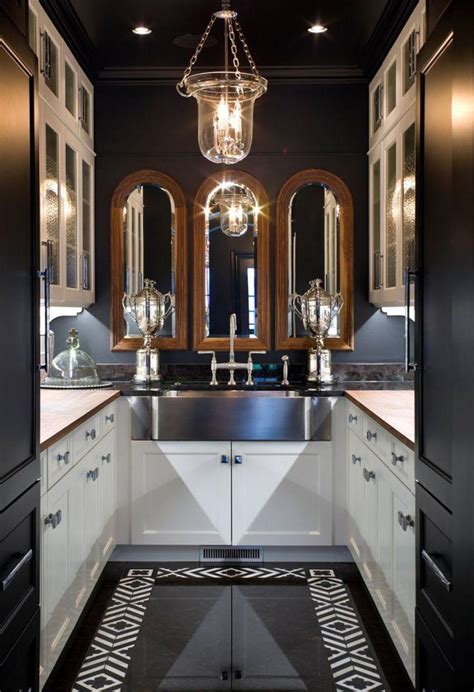 dark beautiful pantry design kitchen design kitchen interior