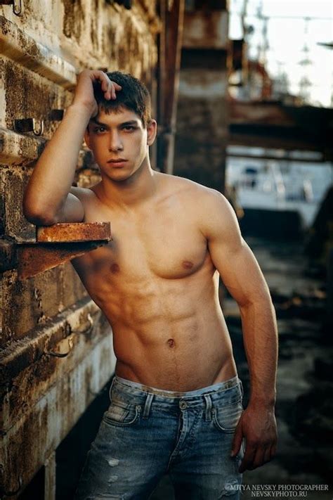 Vitaly By Mitya Nevsky Oh Yes I Am Russian Men Attractive Guys Guys