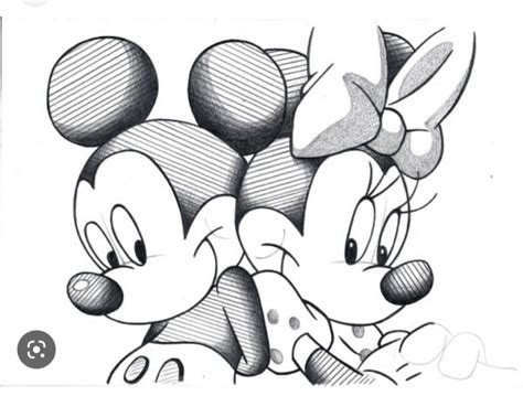 pin  chelsea   tattoos mickey mouse drawings hokusai coloring ladybug coloring page