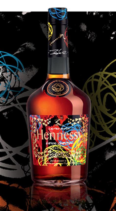 hennessy adds  wild rabbit campaign  futura collaboration luxury daily multichannel