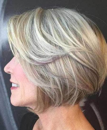 23 Short Hairstyles For Women Over 60 Short Hairstyles 2018