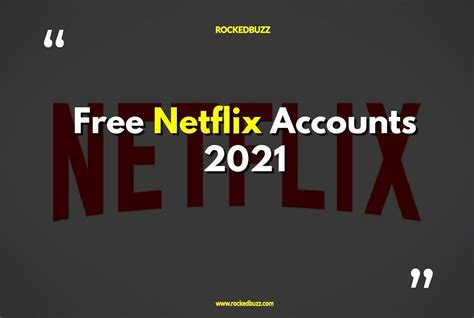 Free Netflix Account Email And Password 2021 Naacooking