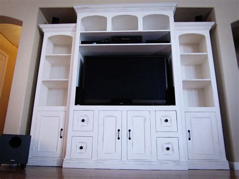 ana white entertainment center diy projects