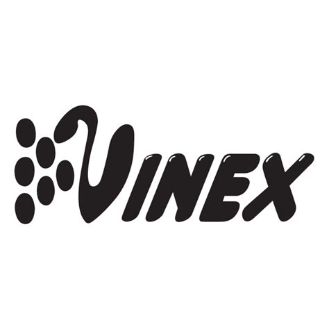 vinex logo vector logo  vinex brand   eps ai png cdr formats