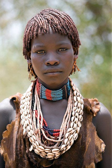 women from the hamer tribe africa people african people african tribes