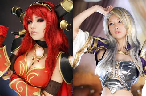 Cosplay Is Serious Business For Korea’s Spiral Cats The