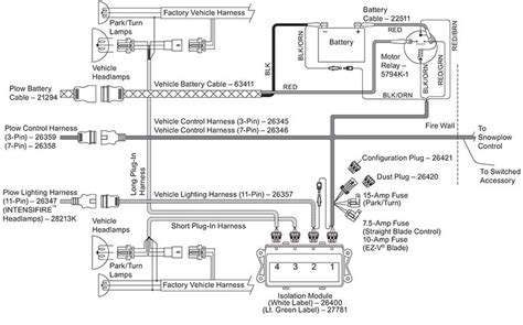 fisher plow joystick wiring diagram wiring diagram