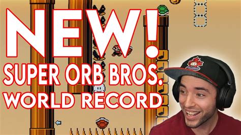 world record super orb bros   youtube