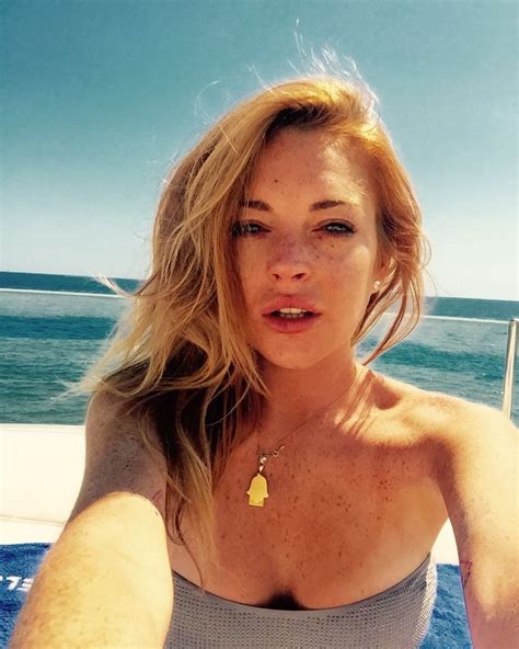 lindsay lohan sexy at her beach club 15 photos the fappening