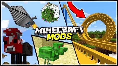 time    learn   install mods  minecraft heres