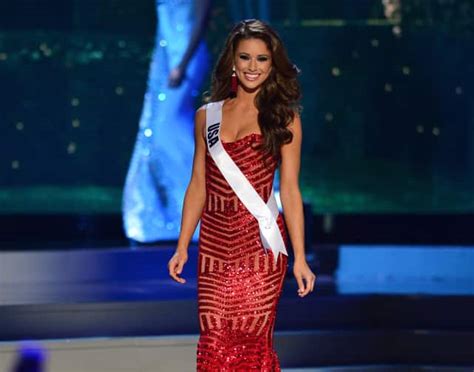Nia Sanchez Photos Miss Usa 2014 The Hollywood Gossip