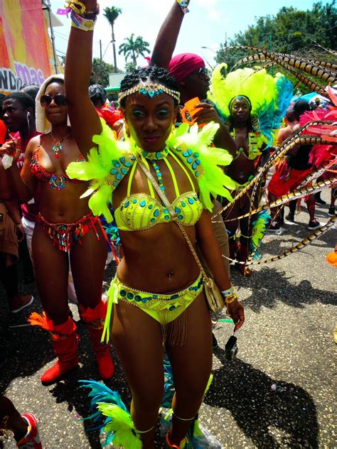 real world fiction rwf images life  carnival continues island people mas  mmm