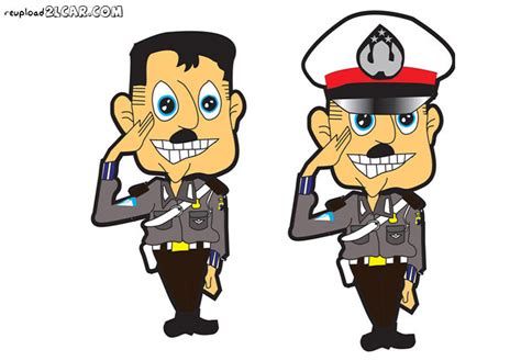 Download 89 Gambar Animasi Polisi Hd Info Gambar