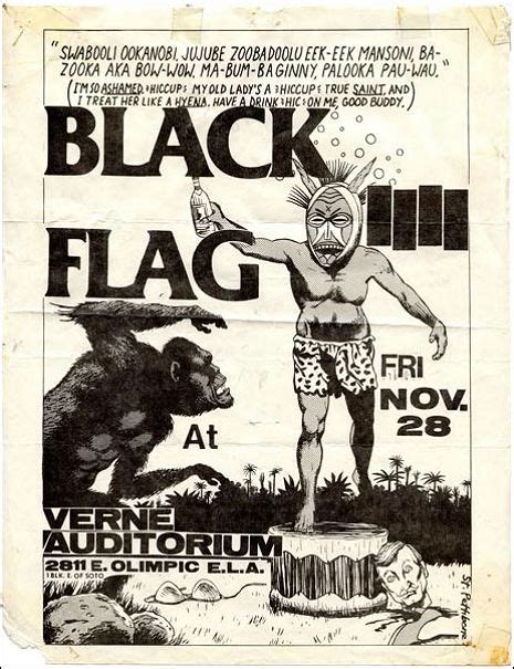 the art of punk watch great new doc on black flag and