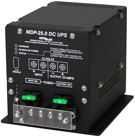 marine dc ups  control    dc  voltage disconnects