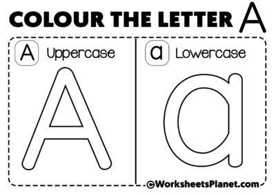 alphabet  coloring worksheets  kids