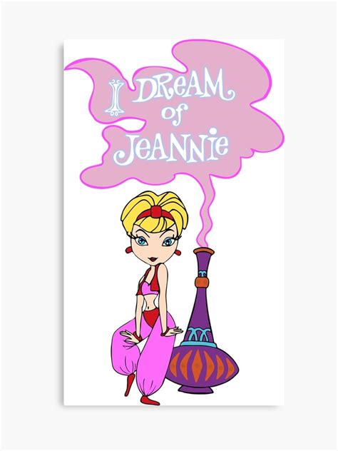 Library Of I Dream Of Jeannie Vector Black And White Png