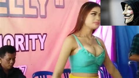 Penyanyi Dangdut Sexy Toket Gede Kelihatan Youtube