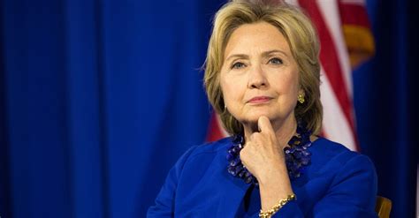 test of will and patience follows days of preparation for hillary