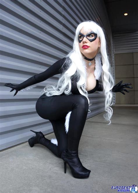 black cat cosplay by crystal graziano aipt