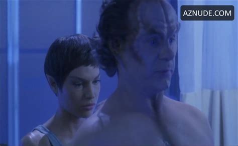 Jolene Blalock Sexy Scene In Star Trek Enterprise Aznude