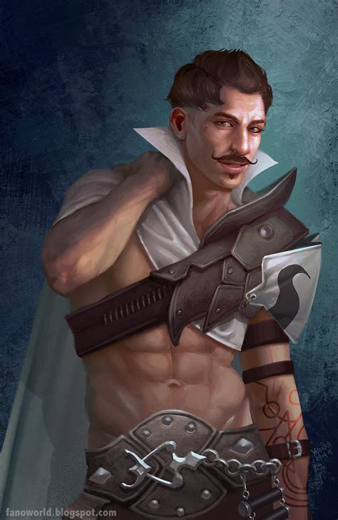 Dorian Pavus Sexy Outfit By Ynorka On Deviantart