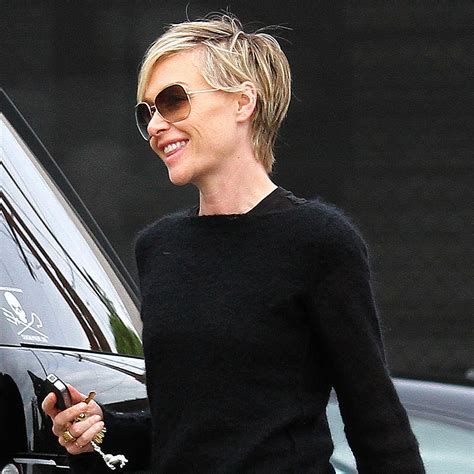 Isnt Portia De Rossis Haircut The Cutest Glamour