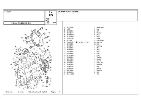 mccormick tractor     parts catalog