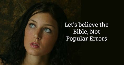 Bible Love Notes A Lie Some Christians Believe God Sees